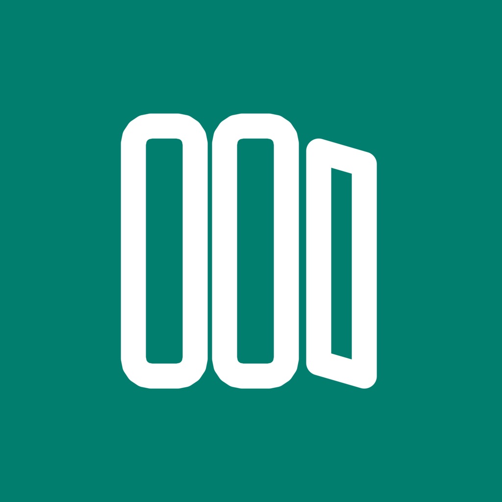 Reading Room Reader app icon captured 2026-08-14