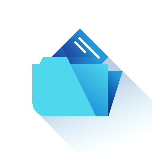 BD gerenciador de arquivos Google Play icon captured 2026-08-14