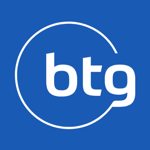 BTG Pactual Banking Google Play icon captured 2026-08-14