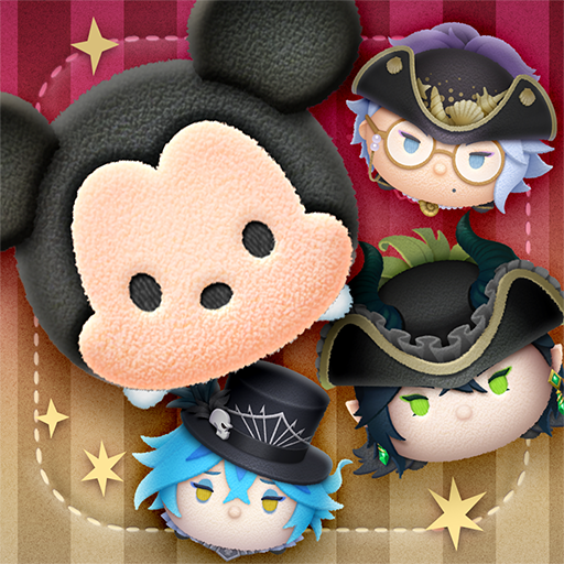LINE: Disney Tsum Tsum Google Play icon captured 2026-08-14