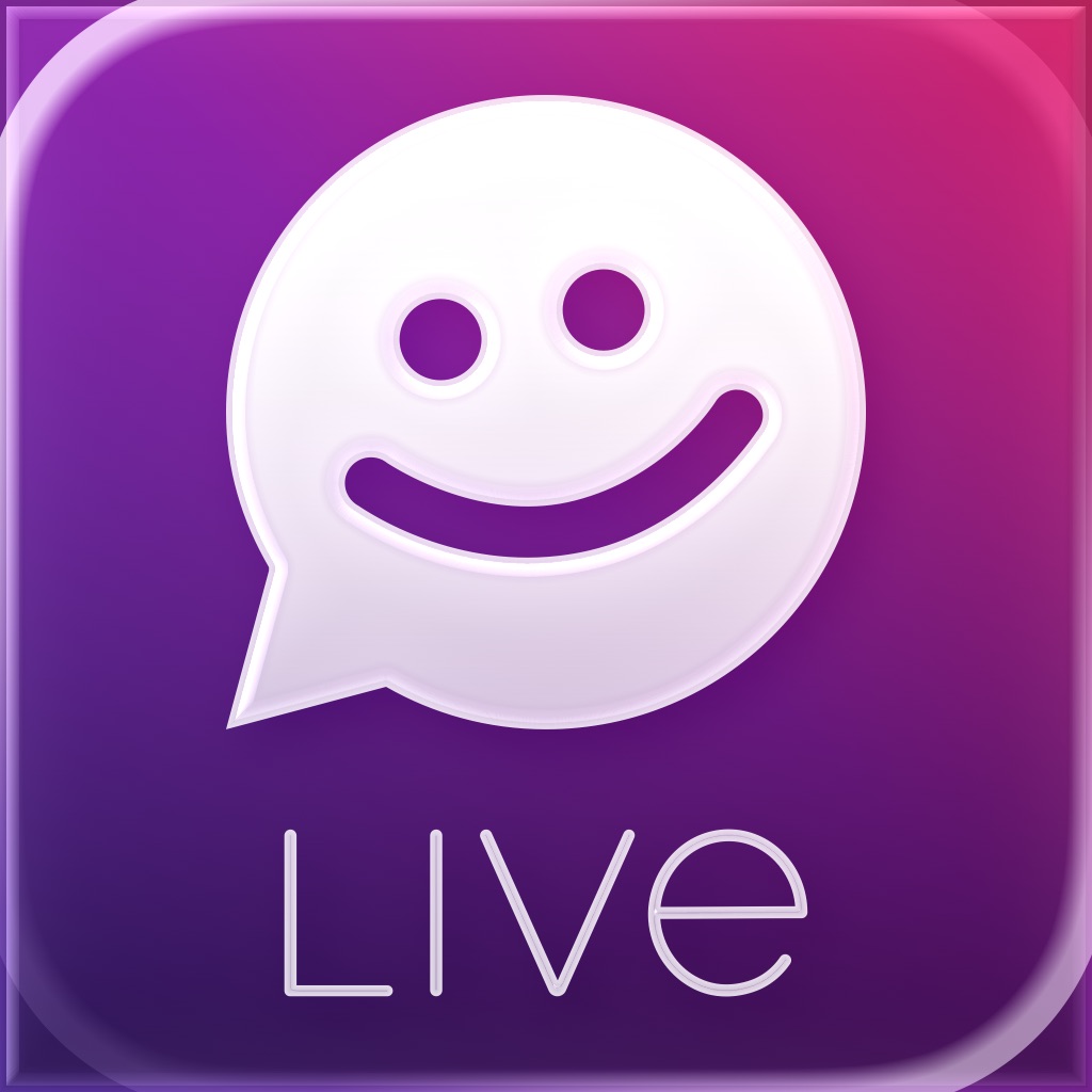 MeetMe: Go Live & Meet People app icon captured 2026-08-11