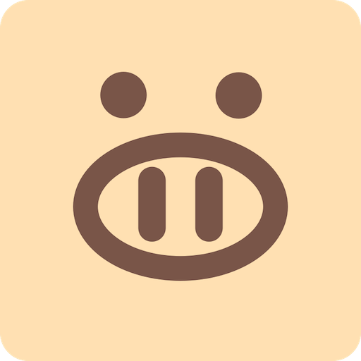 かわいい簡単おこづかい帳 - シンプルでかわいいお小遣い帳 app icon captured 2026-08-18