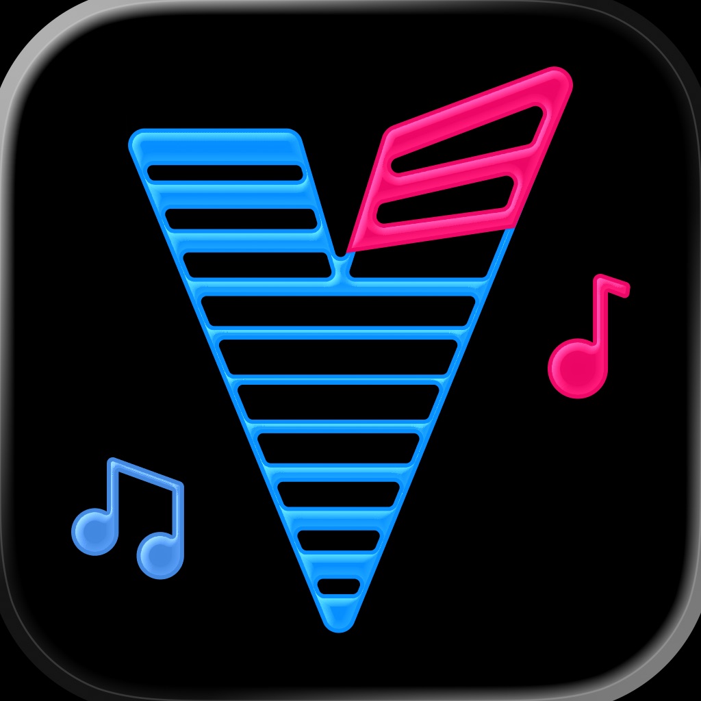 Voloco: Estúdio Vocal e Canto app icon captured 2026-08-13