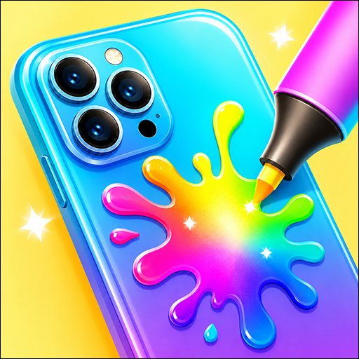 Phone Case DIY: ASMR Mobile Google Play icon captured 2026-08-13