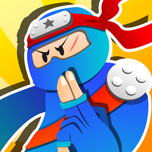 Ninja Hands Google Play icon captured 2026-08-12