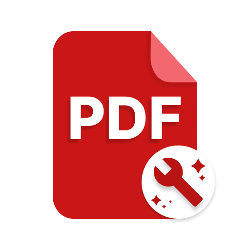 Editor PDF: Leitor e Conversor Google Play icon captured 2026-08-14