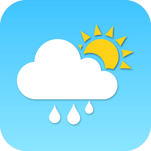 Weather Forecast Google Play icon captured 2026-08-12