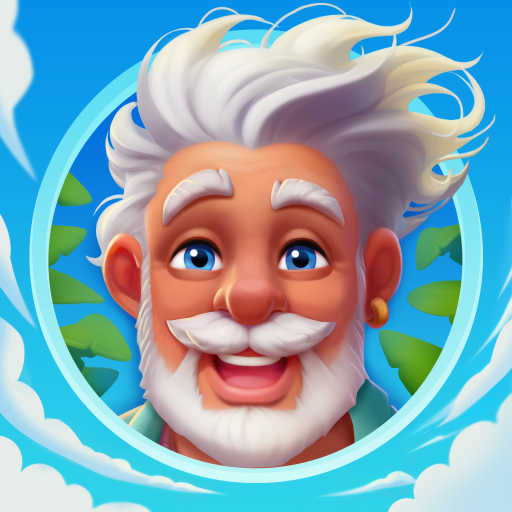 Tropicmania: Match-3 adventure app icon captured 2026-08-18