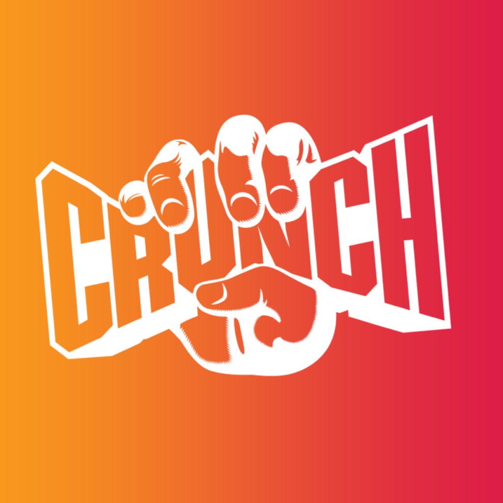 Crunch Fitness app icon