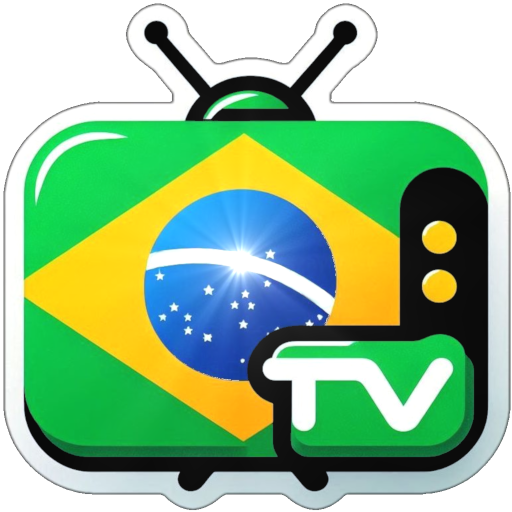 Canais do Brasil: TV Aberta Google Play icon captured 2026-08-16