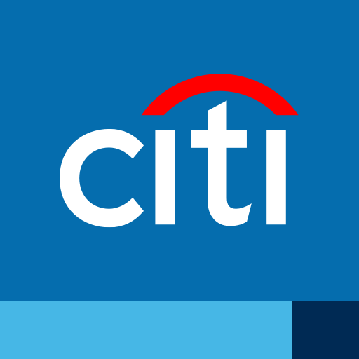 Citi Mobile® Google Play icon