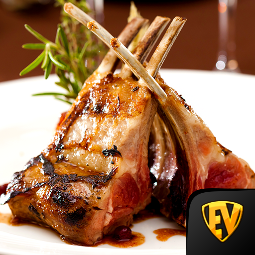 Receitas de carne offline Google Play icon captured 2026-08-15
