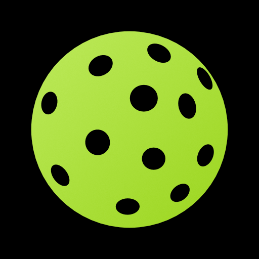 PickleballTrkr Google Play icon captured 2026-08-12