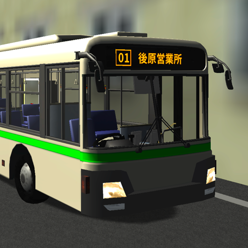 Train Crew Sim 3 (Bus Edition) app icon captured 2026-08-18