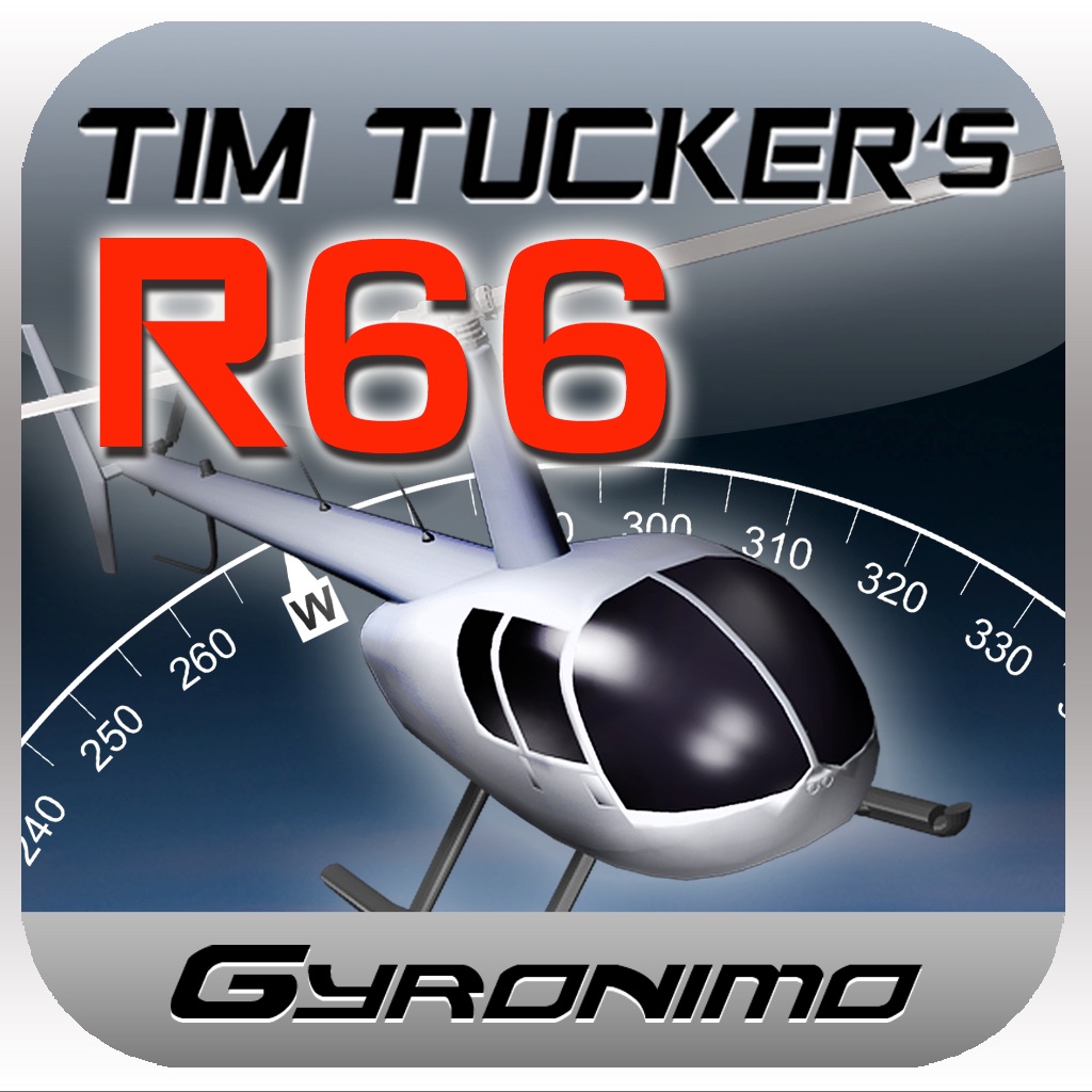 R66 PRO app icon captured 2026-08-12