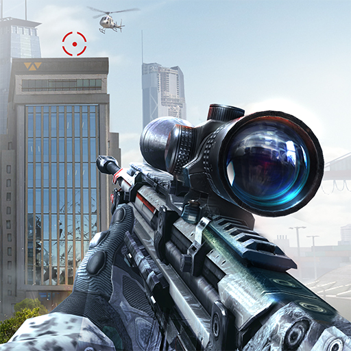 Sniper Fury: FPS Shooting Game Google Play icon captured 2026-08-14