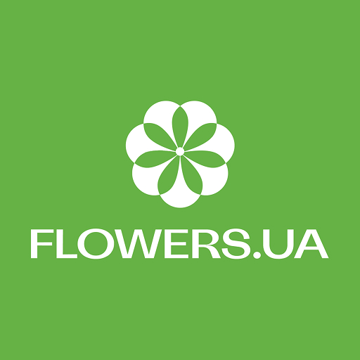 Flowers.ua - flowers delivery app icon captured 2026-08-18