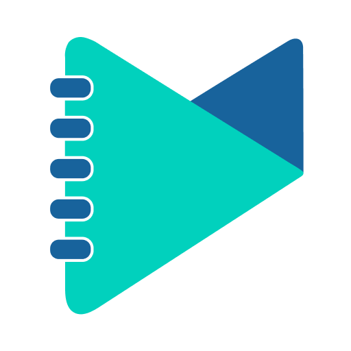 Bloco de notas: Notes,Notebook Google Play icon captured 2026-08-16
