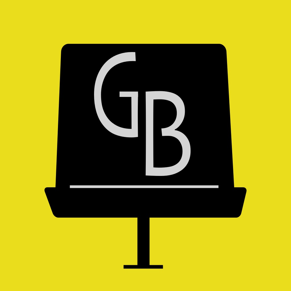 DeepDish GigBook app icon captured 2026-08-12