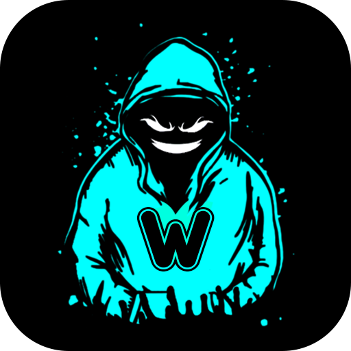 Papel de parede preto ao vivo Google Play icon captured 2026-08-16