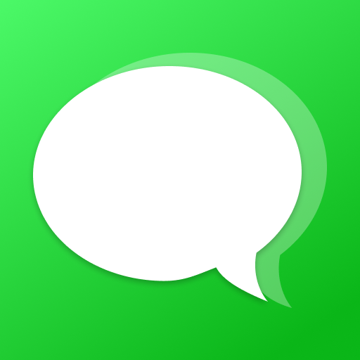 Messenger SMS - Text Messages Google Play icon captured 2026-08-15