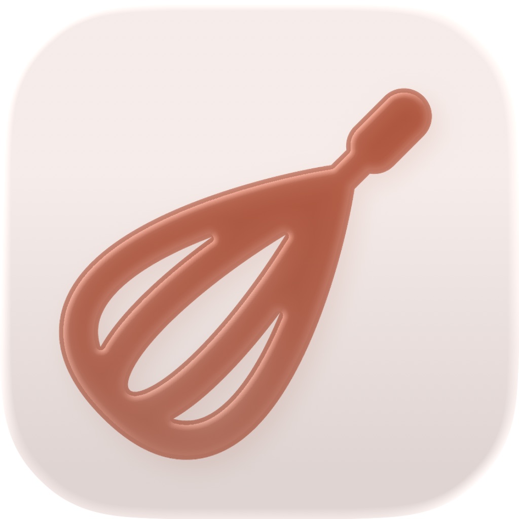 Whisk: Recipe Keeper & Planner app icon captured 2026-08-14