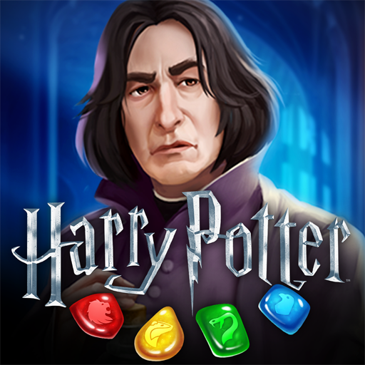 Harry Potter: Enigmas & Magia Google Play icon captured 2026-08-14