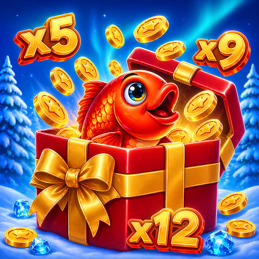 Snow Fishiing app icon captured 2026-08-18