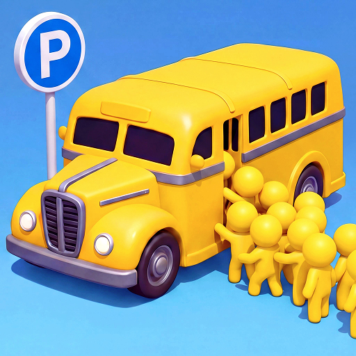 Bus Go:Traffic Puzzle Google Play icon captured 2026-08-13