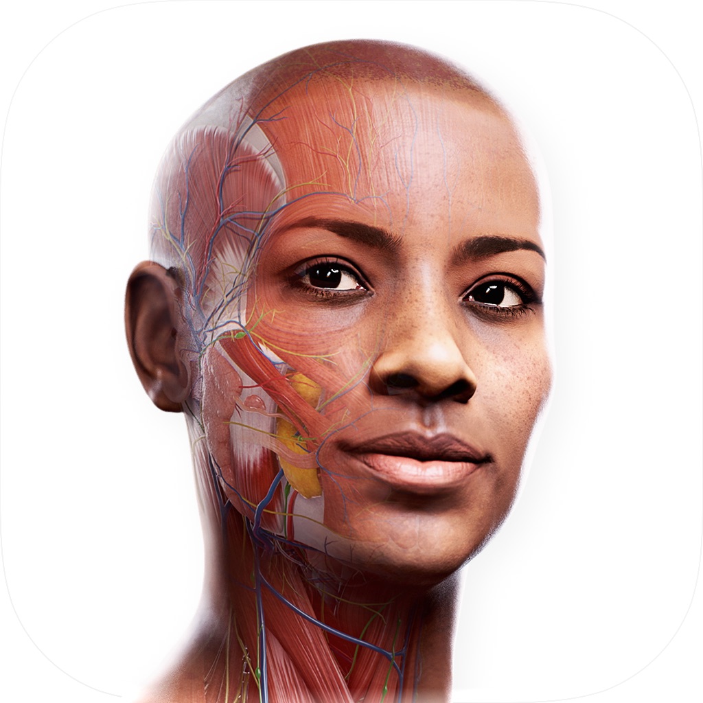 Complete Anatomy for iPad app icon captured 2026-08-12