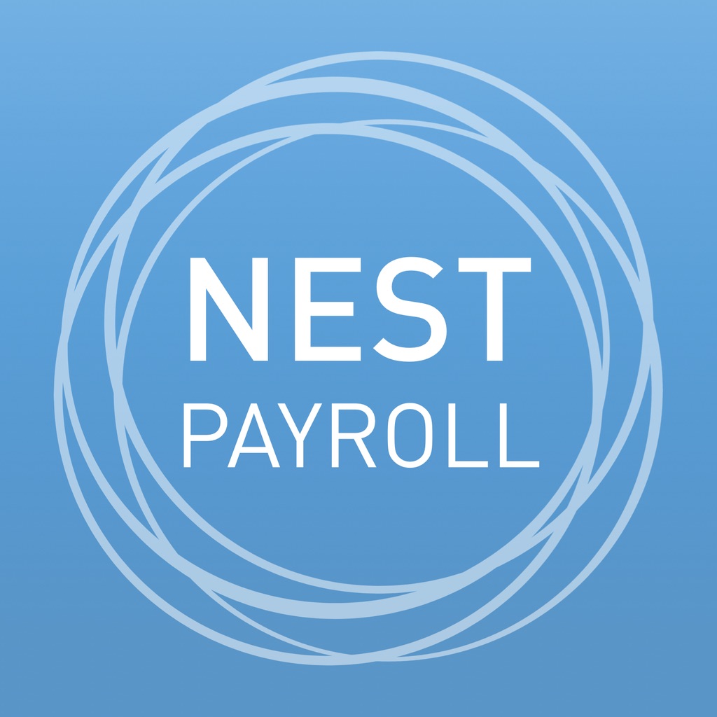 Nest Payroll app icon captured 2026-08-14