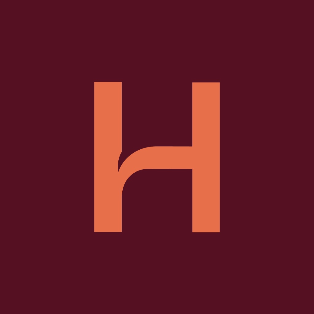 Hushed: US Second Phone Number app icon captured 2026-08-12
