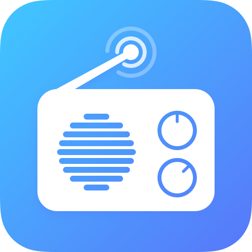 My Radio Brasil, Radio AM FM Google Play icon captured 2026-08-14