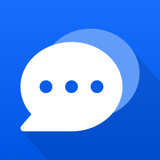 Messenger SMS & MMS Google Play icon captured 2026-08-14
