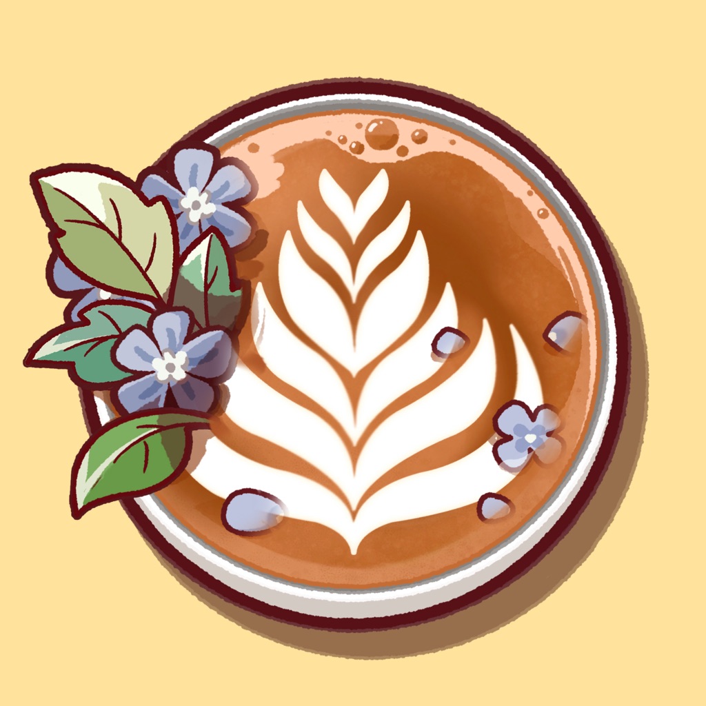 Good Coffee, Great Coffee app icon captured 2026-08-12