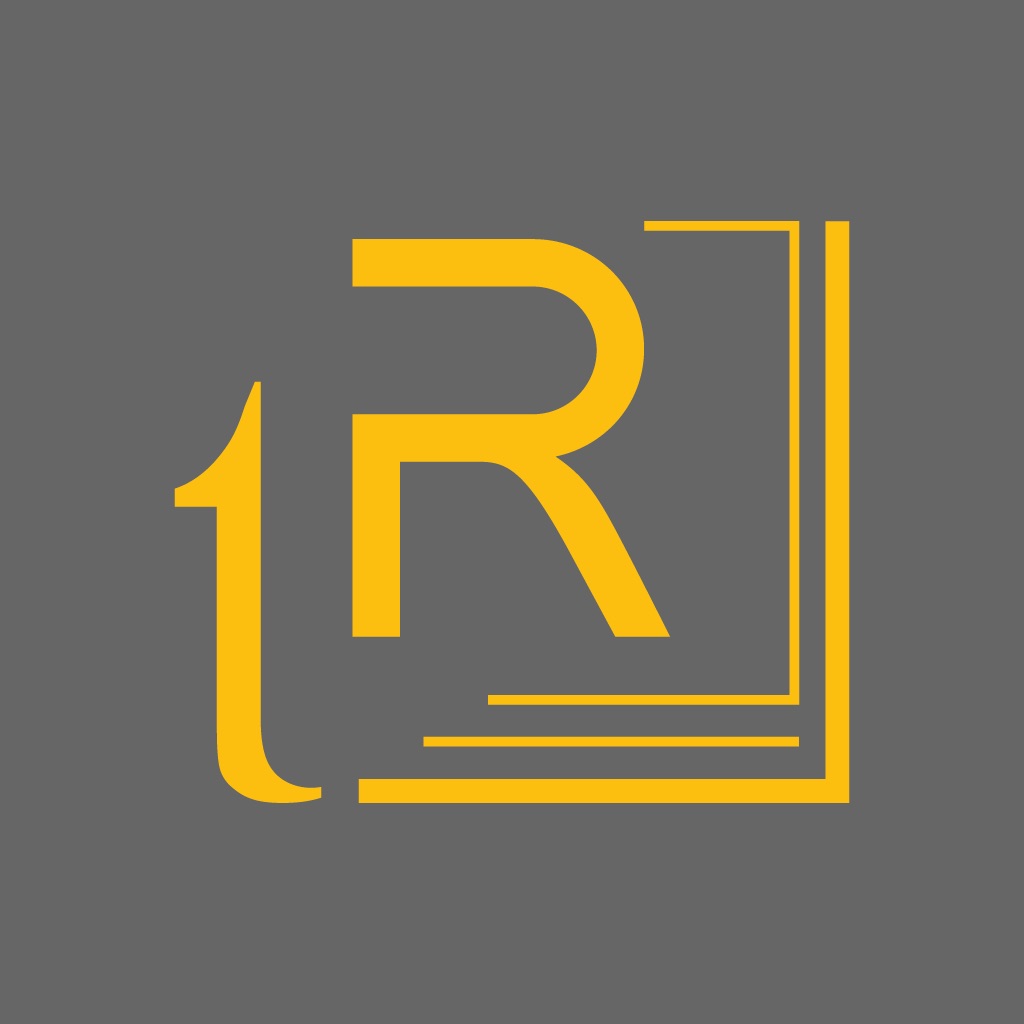 tiReader: eBook Reader app icon captured 2026-08-14