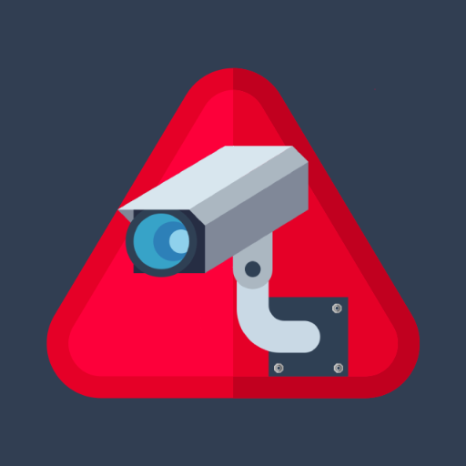 Kerala AI camera tracker radar app icon captured 2026-08-18