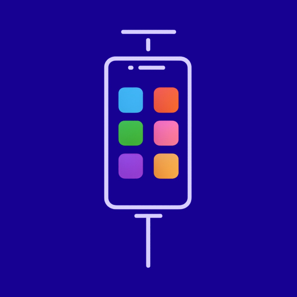 Pedi STAT app icon