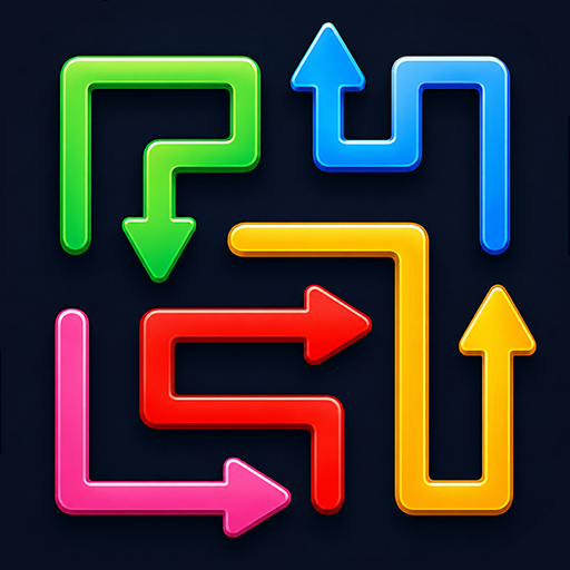 Maze Madness - Brain Puzzle Google Play icon captured 2026-08-12