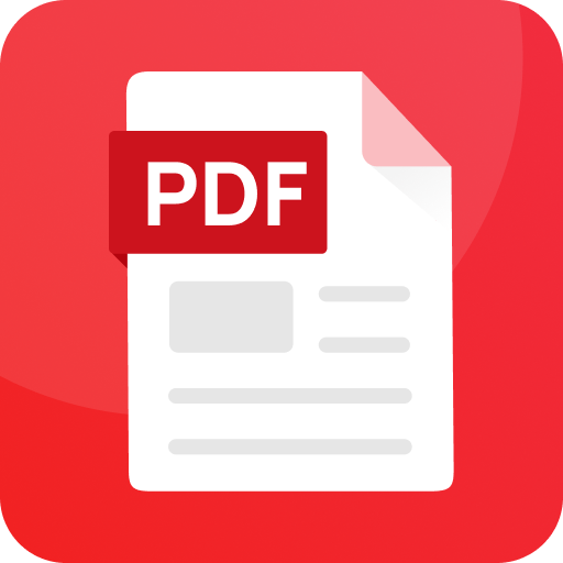 PDF Editor - All PDF Reader Google Play icon captured 2026-08-16