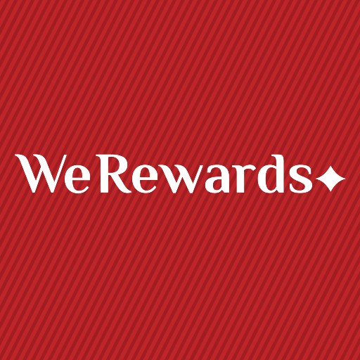 We Rewards Google Play icon captured 2026-08-16