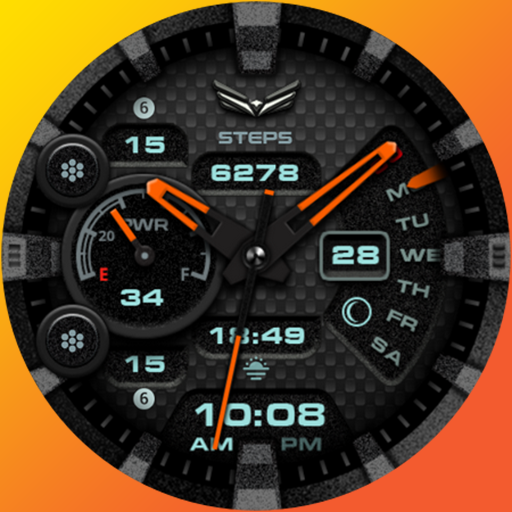 Ballozi STEALTH CARBON Hybrid Google Play icon captured 2026-08-13