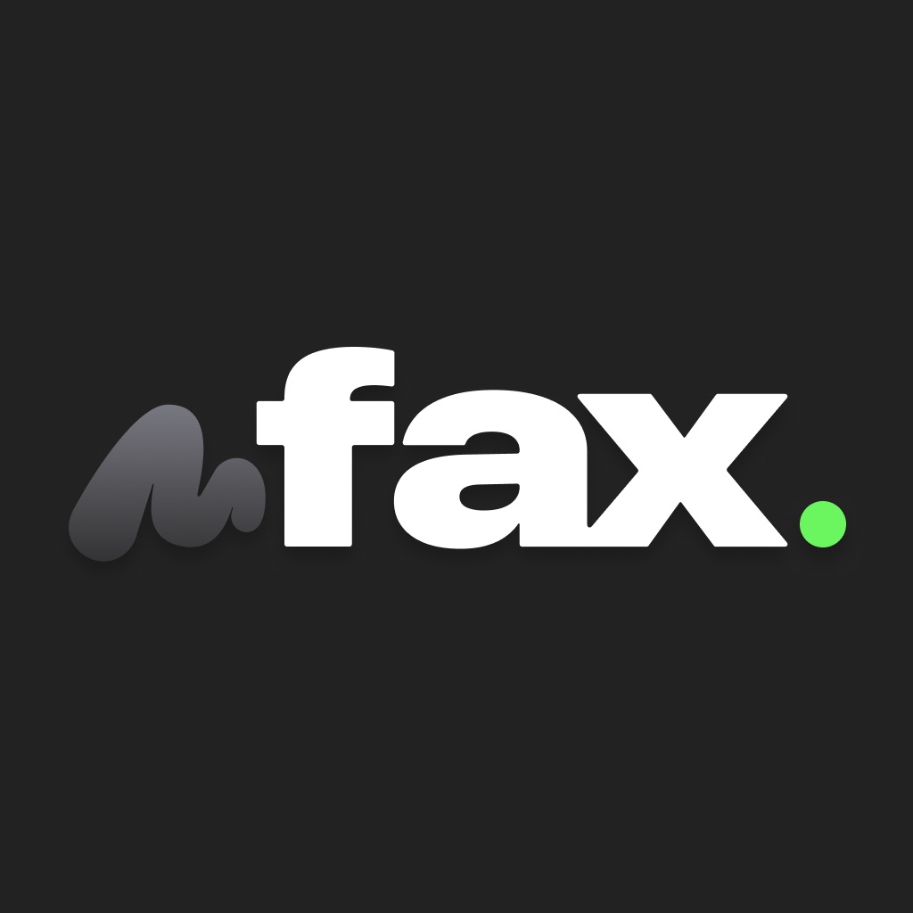 Fax from iPhone - Send Docs app icon captured 2026-08-12