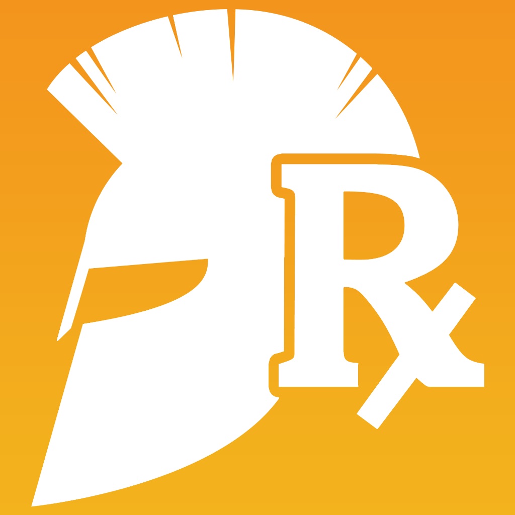 RxHero - Master Top 250 Drugs app icon captured 2026-08-12