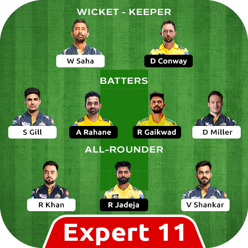 Fantasy prediction expert 11 Google Play icon captured 2026-08-14