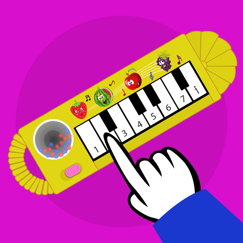 1 Dollar Piano app icon