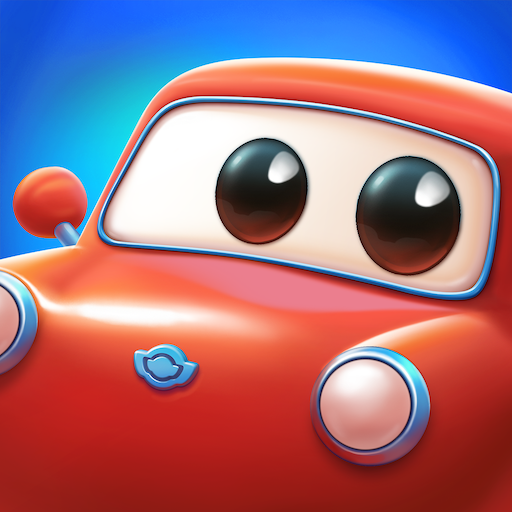 Car Match - Traffic Puzzle Google Play icon captured 2026-08-12