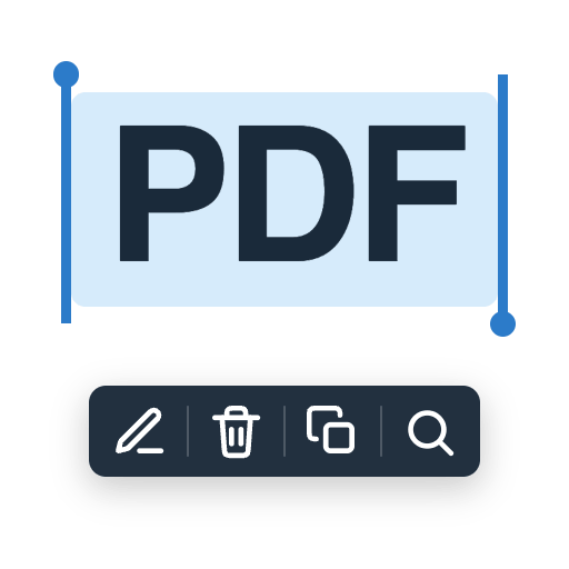 Editar PDF, Assinar e Escanear Google Play icon captured 2026-08-16