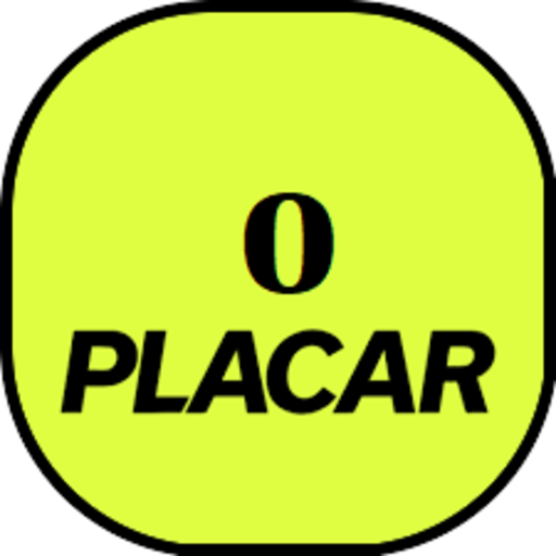 O Placar app icon captured 2026-08-18
