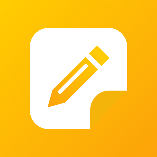 Notepad, Easy Notes, Notebook Google Play icon captured 2026-08-16